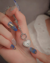 將圖片載入圖庫檢視器 【天然海藍寶】DEAR LOVER - AquamarineBracelet