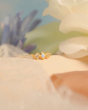 Load image into Gallery viewer, Take A Breath - Opal Rings