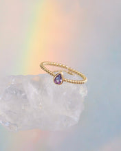 Load image into Gallery viewer, Droplet Ring *Waterproof