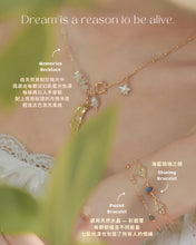 Load image into Gallery viewer, Memories - Gold Necklace *Waterproof