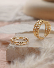 將圖片載入圖庫檢視器 Harvest - Zircon Ring *Waterproof