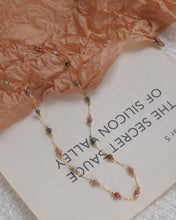ๅฐๅ็่ผๅ
ฅๅๅบซๆชข่ฆๅจ Pastel - Crystal Necklace