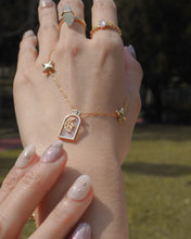 將圖片載入圖庫檢視器 MOON ARCH - Gold Necklace ✦ Waterproof™