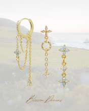 Load image into Gallery viewer, Blue Bell x Petal x Clover - Earrings Set