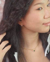 Load image into Gallery viewer, Tiny Ribbon - 8 Colors Earrings