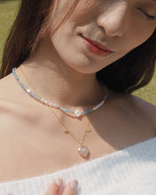 Load image into Gallery viewer, FANCY - Crystal Beaded Necklace โฆ Waterproofโข