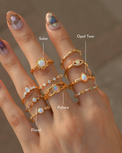 Load image into Gallery viewer, Take A Breath - Rings Ver.3