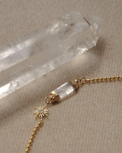 Load image into Gallery viewer, Behind the sun - 3 Way Necklace