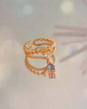 ๅฐๅ็่ผๅ
ฅๅๅบซๆชข่ฆๅจ Heart Drip - 18KGP Ring