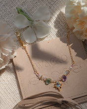 將圖片載入圖庫檢視器 【藍托帕石】STARLIGHT - Bracelet