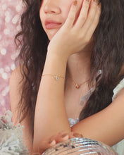 Load image into Gallery viewer, Tiny Ribbon - 8 Colors Bracelet *Waterproof