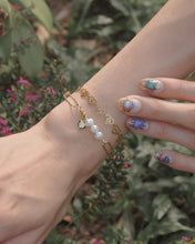 將圖片載入圖庫檢視器 Heart Dangling Bracelet *Waterproof