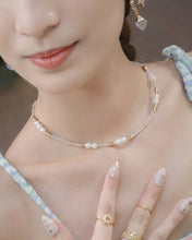 Load image into Gallery viewer, Healer - Crystal Beaded Necklace