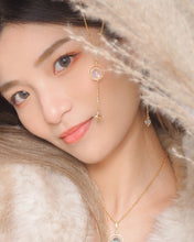Load image into Gallery viewer, Planet - Crystal Necklace *Waterproof