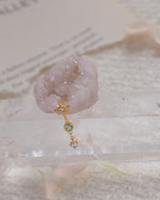 ๅฐๅ็่ผๅ
ฅๅๅบซๆชข่ฆๅจ Lush - Topaz Earrings