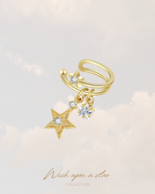 ๅฐๅ็่ผๅ
ฅๅๅบซๆชข่ฆๅจ LITTLE STARDUST - Ear Cuff