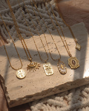 Load image into Gallery viewer, Harvest - Boho Rhombus Necklace *Waterproof