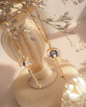Load image into Gallery viewer, Planet - Crystal Necklace *Waterproof