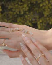 將圖片載入圖庫檢視器 AMORE - Earrings ✦ 925 Silver ™