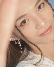 ๅฐๅ็่ผๅ
ฅๅๅบซๆชข่ฆๅจ Star Shine - Opal Hoops