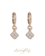 ๅฐๅ็่ผๅ
ฅๅๅบซๆชข่ฆๅจ WD016B - Earrings