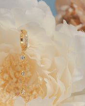 Load image into Gallery viewer, Gratitude - 925 GP Ear Cuff