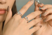 將圖片載入圖庫檢視器 【新品首週再8折】 Dream Crest - Silver Ring ✦ 925 Silver ™