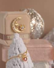 Load image into Gallery viewer, Tiny Ribbon - 8 Colors Necklace *Waterproof