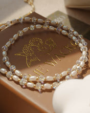 Load image into Gallery viewer, 【Sold Out】Lapis - Beaded Necklace