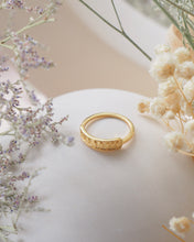 Load image into Gallery viewer, Moon Phase Ring *Waterproof