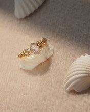 Load image into Gallery viewer, DESIRE - Gold Ring โฆ 925 Silver โข