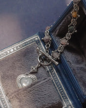 Load image into Gallery viewer, MYSTIC DREAM - Silver Tourmaline Necklace