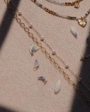 Load image into Gallery viewer, Lily - 2 in 1 Necklace