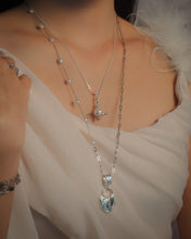 画像をギャラリービューアに読み込む, OVER THE SKY - Necklace ✦ 925 Silver ™