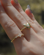 Load image into Gallery viewer, A05 - Opal Gold Ring