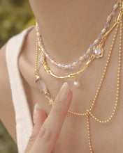 Load image into Gallery viewer, Weaver - Glaze Necklace