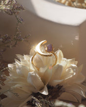 Load image into Gallery viewer, Moon Phase / Moony Ring