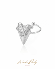 画像をギャラリービューアに読み込む, WD011 - Ring ✦ Waterproof™