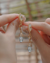 ็ปๅใใฎใฃใฉใชใผใใฅใผใขใซ่ชญใฟ่พผใ, AEBLE - Gold Earrings