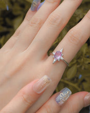 Load image into Gallery viewer, THE STAR - Ring ✦ 925 Silver ™