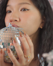 Load image into Gallery viewer, Tiny Ribbon - 8 Colors Earrings