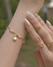 Load image into Gallery viewer, Daylight - Gold Ring