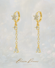 Load image into Gallery viewer, Zest - 18KGP Earrings
