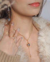 Load image into Gallery viewer, Planet - Crystal Necklace *Waterproof