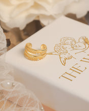 Load image into Gallery viewer, Remember - 925 GP Ear Cuff