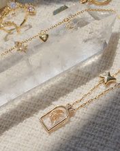 將圖片載入圖庫檢視器 MOON ARCH - Gold Necklace ✦ Waterproof™