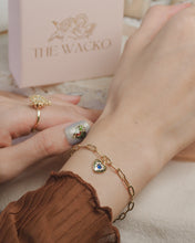 Load image into Gallery viewer, Sacred Sign - Bracelet *Waterproof