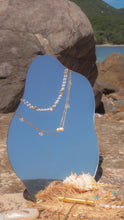 ๅฐๅ็่ผๅ
ฅๅๅบซๆชข่ฆๅจ Wave Soul Necklace *Waterproof