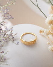 Load image into Gallery viewer, Moon Phase Ring *Waterproof
