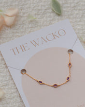 Load image into Gallery viewer, Amethyst - Bracelet